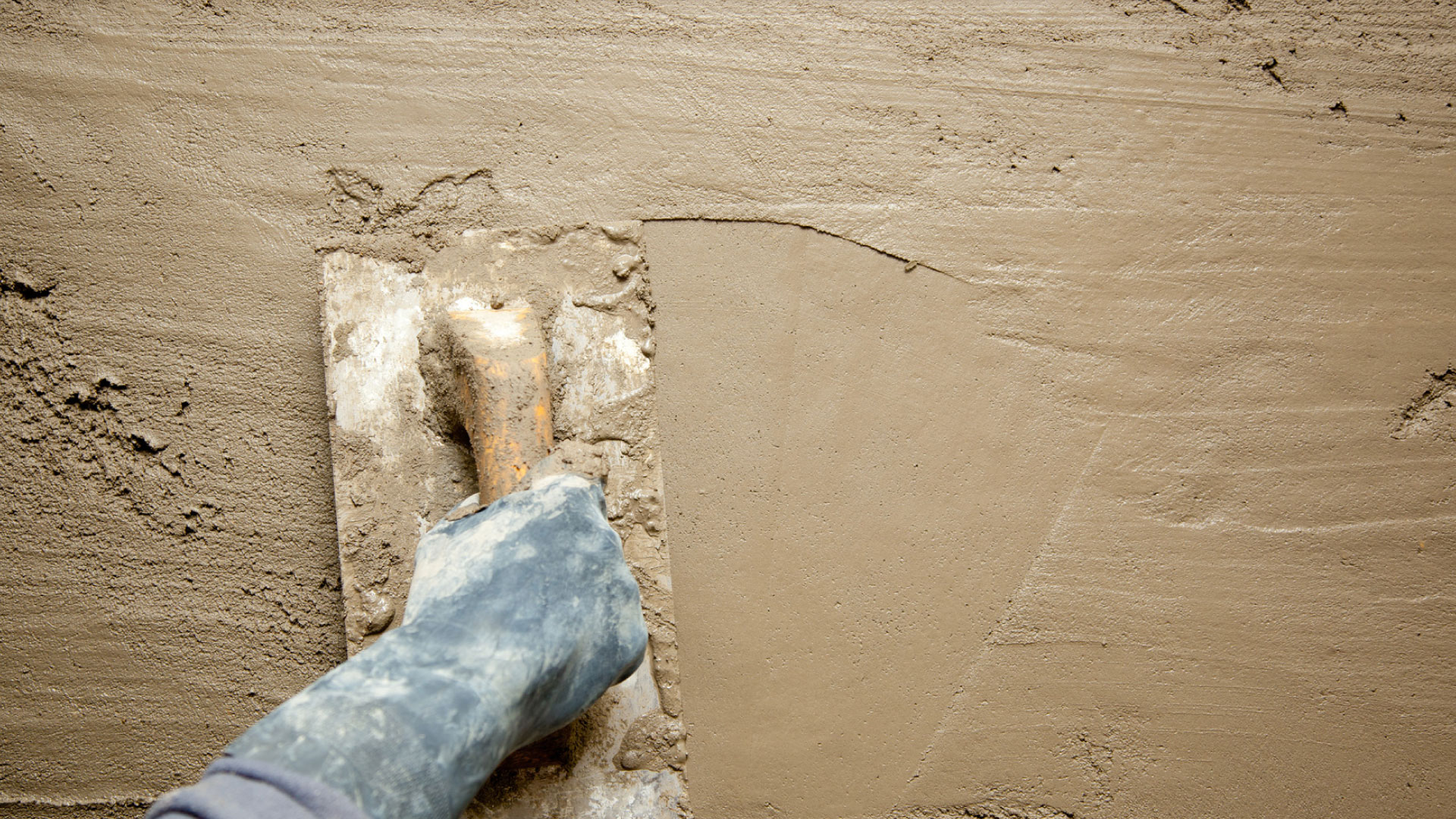 Plastering and Painting